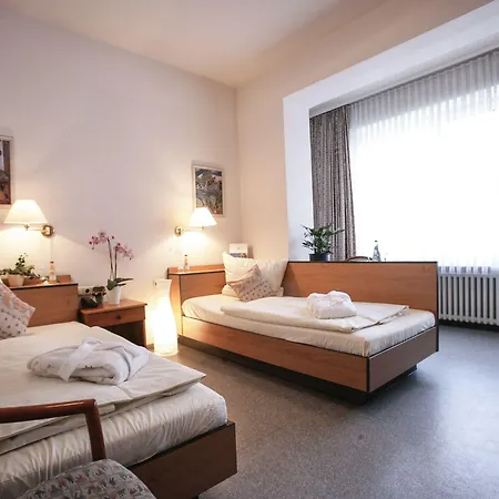 Tomesa Fachklinik Und Gesundheitszentrum Hotel 3*