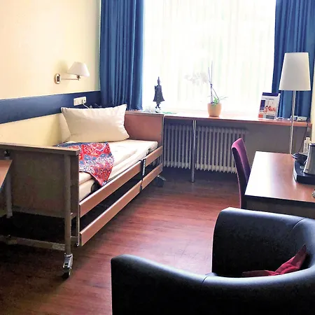 Tomesa Fachklinik Und Gesundheitszentrum Hotel Bad Salzschlirf